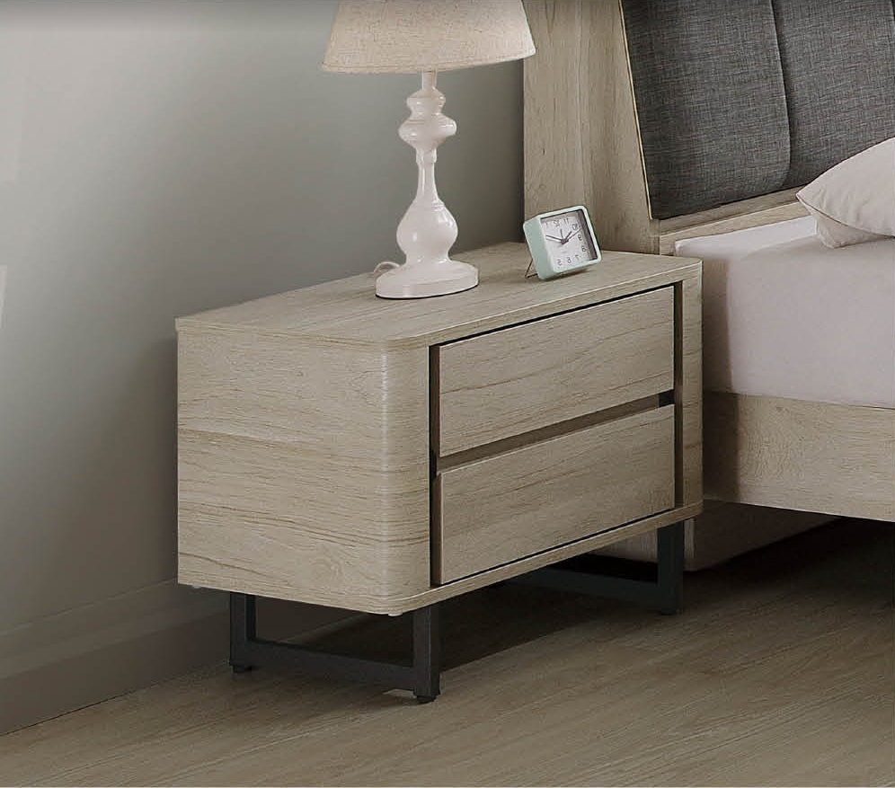 威瑟斯床頭櫃(A35-01)