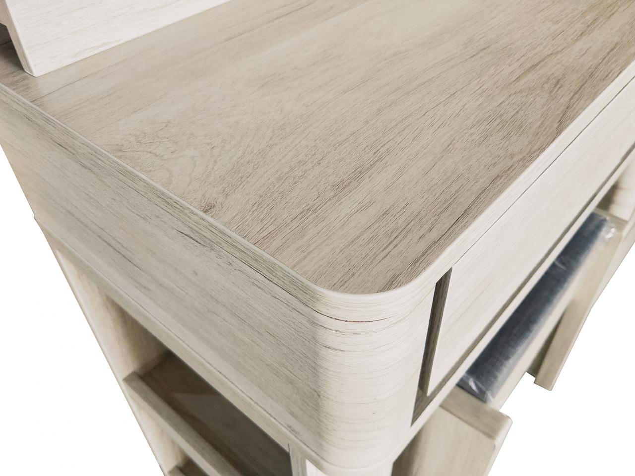 萊米克 4 尺岩板大茶几