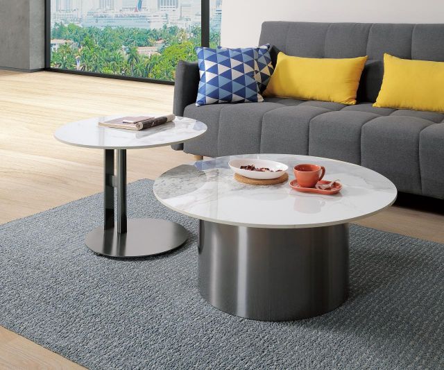 基頓岩板茶几組(可各別單買)