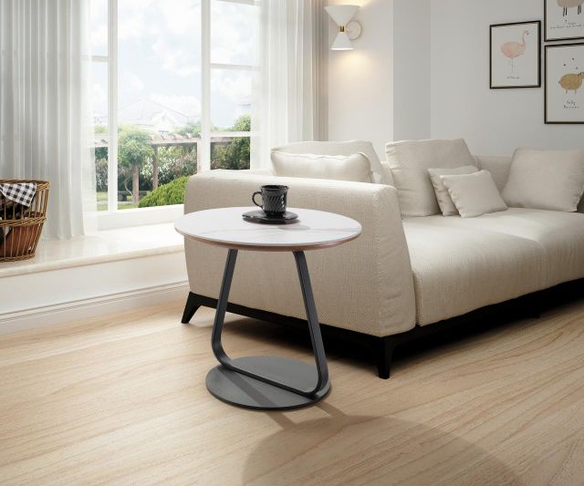 托魯士陶板小茶几