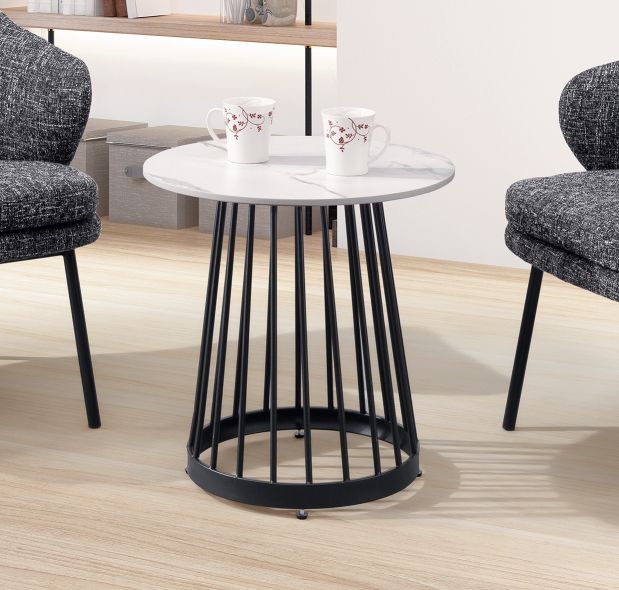 托尼岩板小茶几