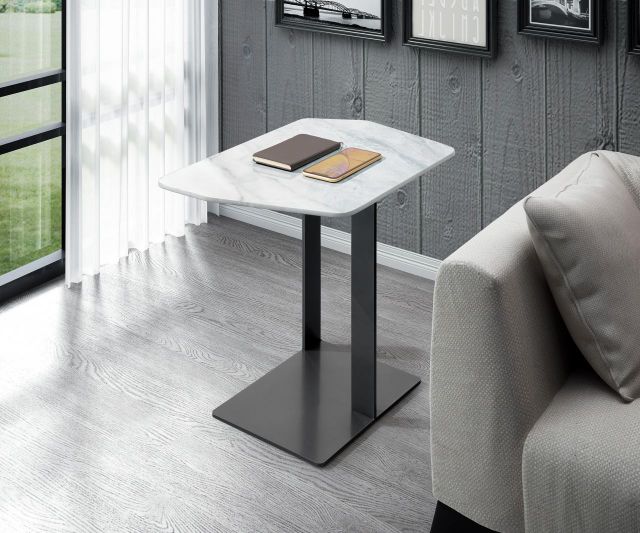 加比岩板小茶几