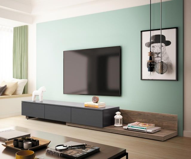 克魯斯 6尺伸縮長櫃