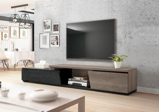 傑斯 6尺伸縮長櫃